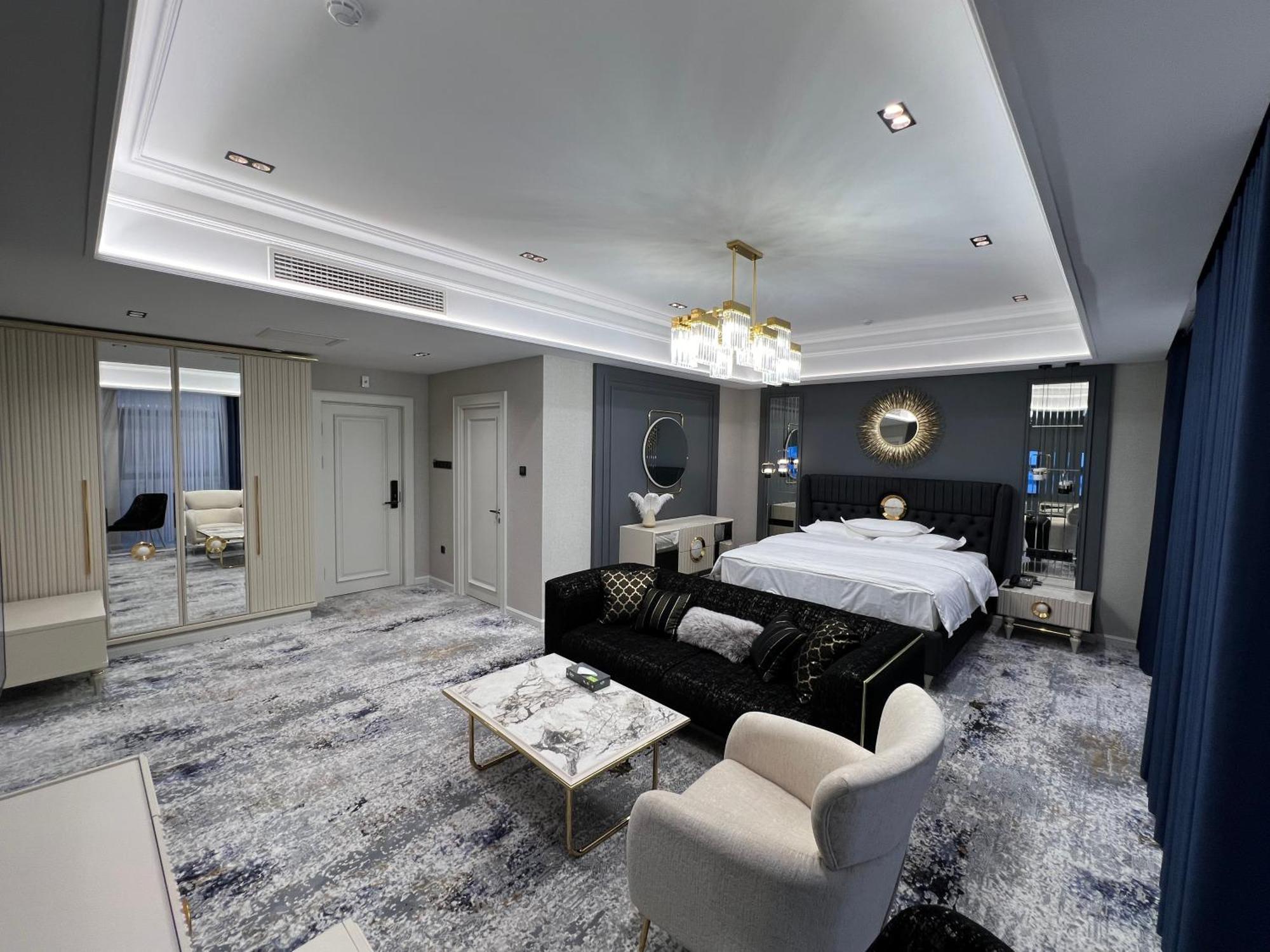 Hotel Sultan قرشي المظهر الخارجي الصورة