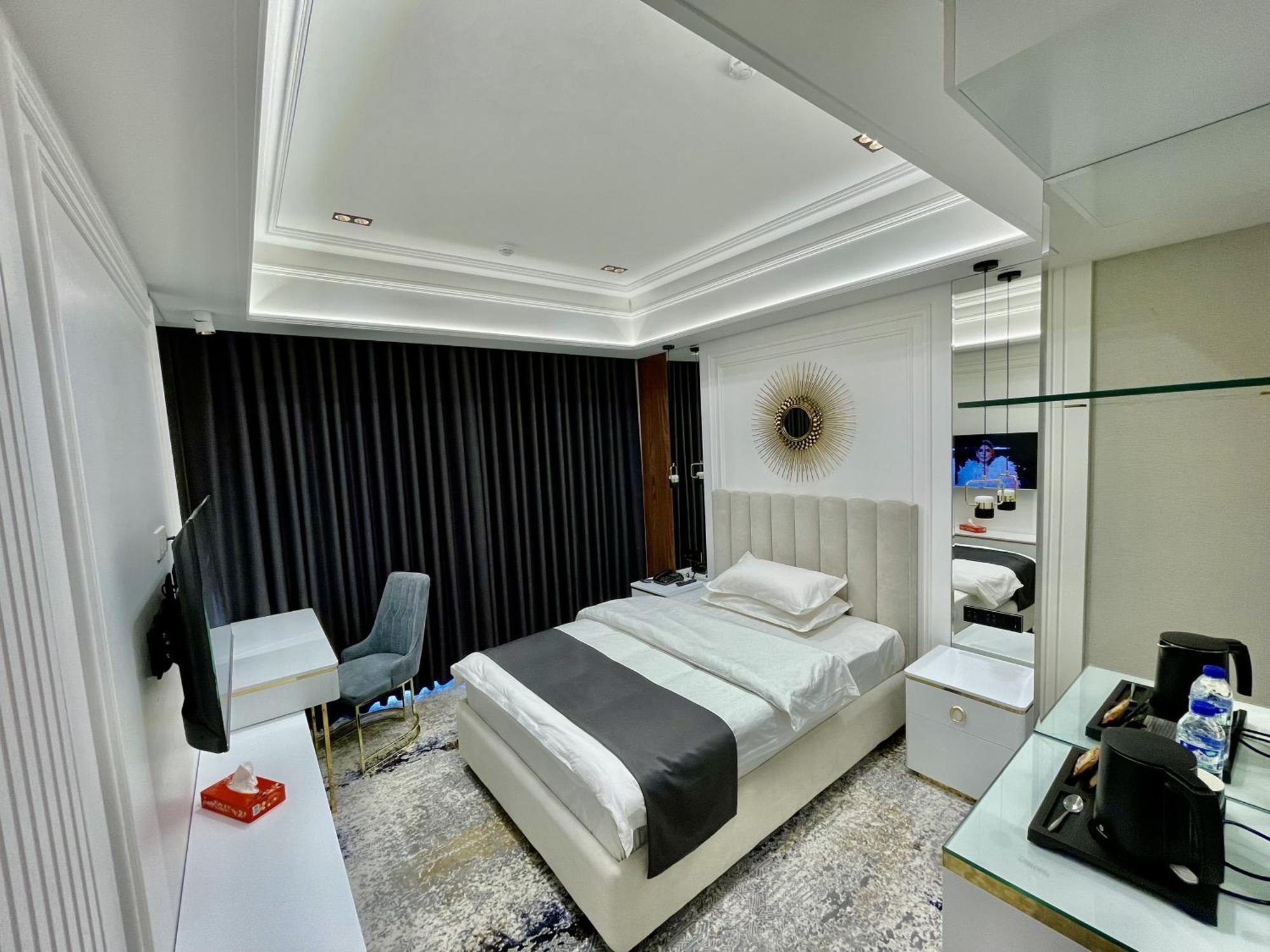 Hotel Sultan قرشي المظهر الخارجي الصورة