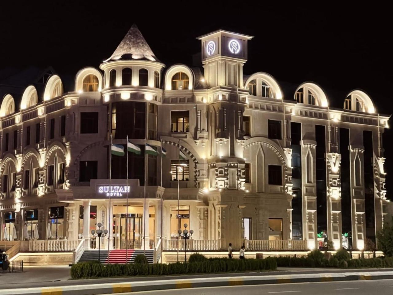 Hotel Sultan قرشي المظهر الخارجي الصورة