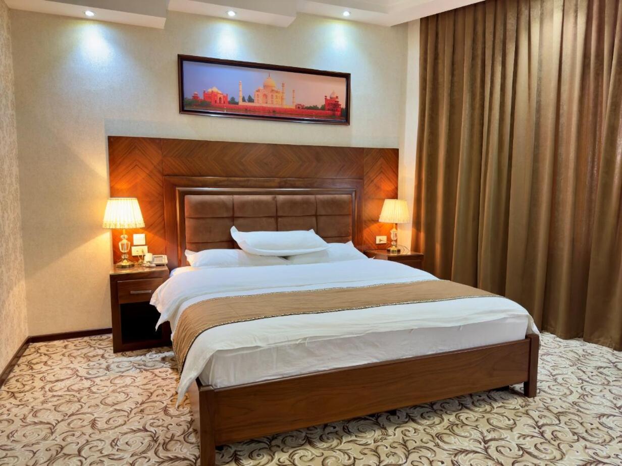 Hotel Sultan قرشي المظهر الخارجي الصورة