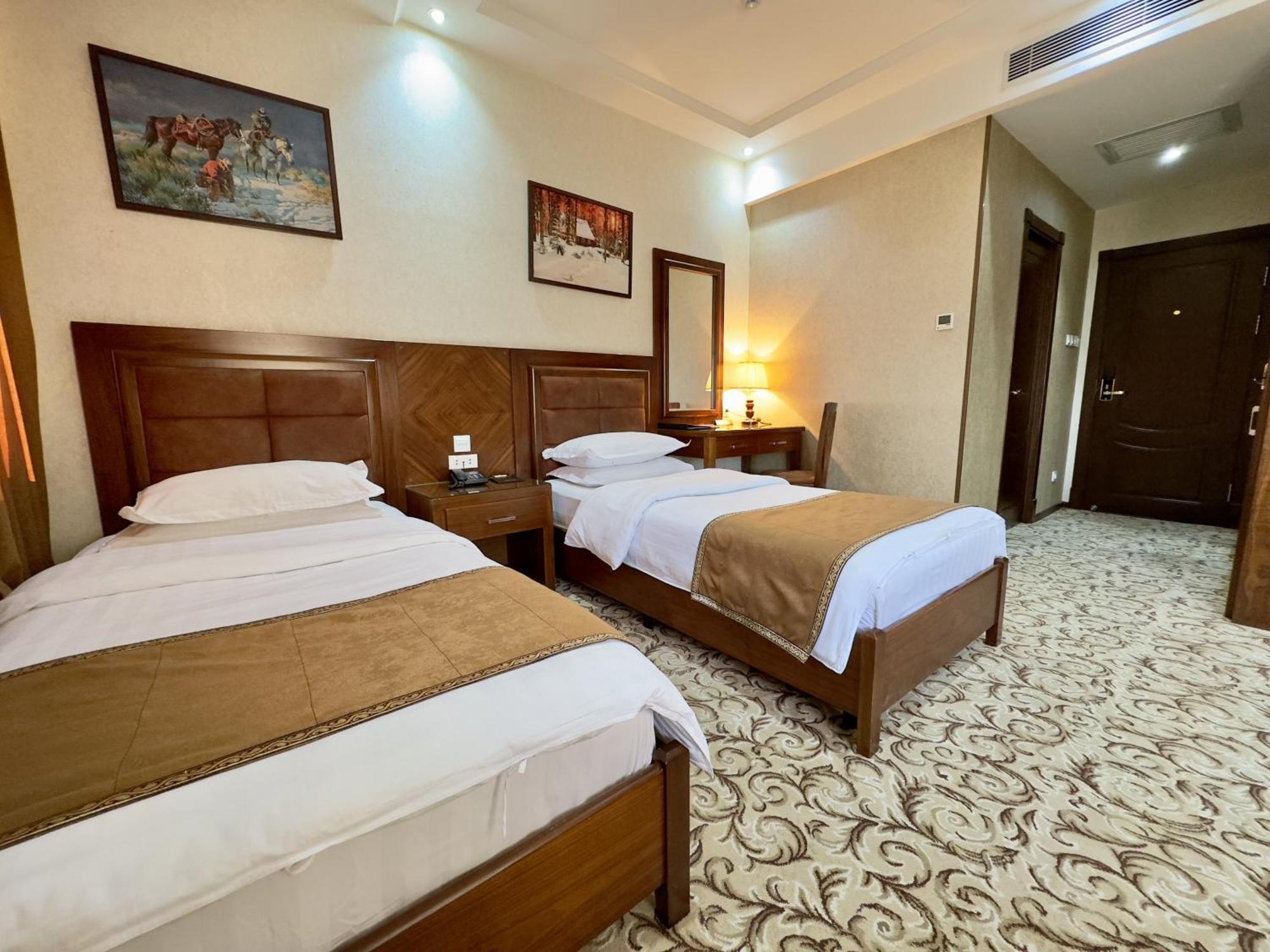 Hotel Sultan قرشي المظهر الخارجي الصورة