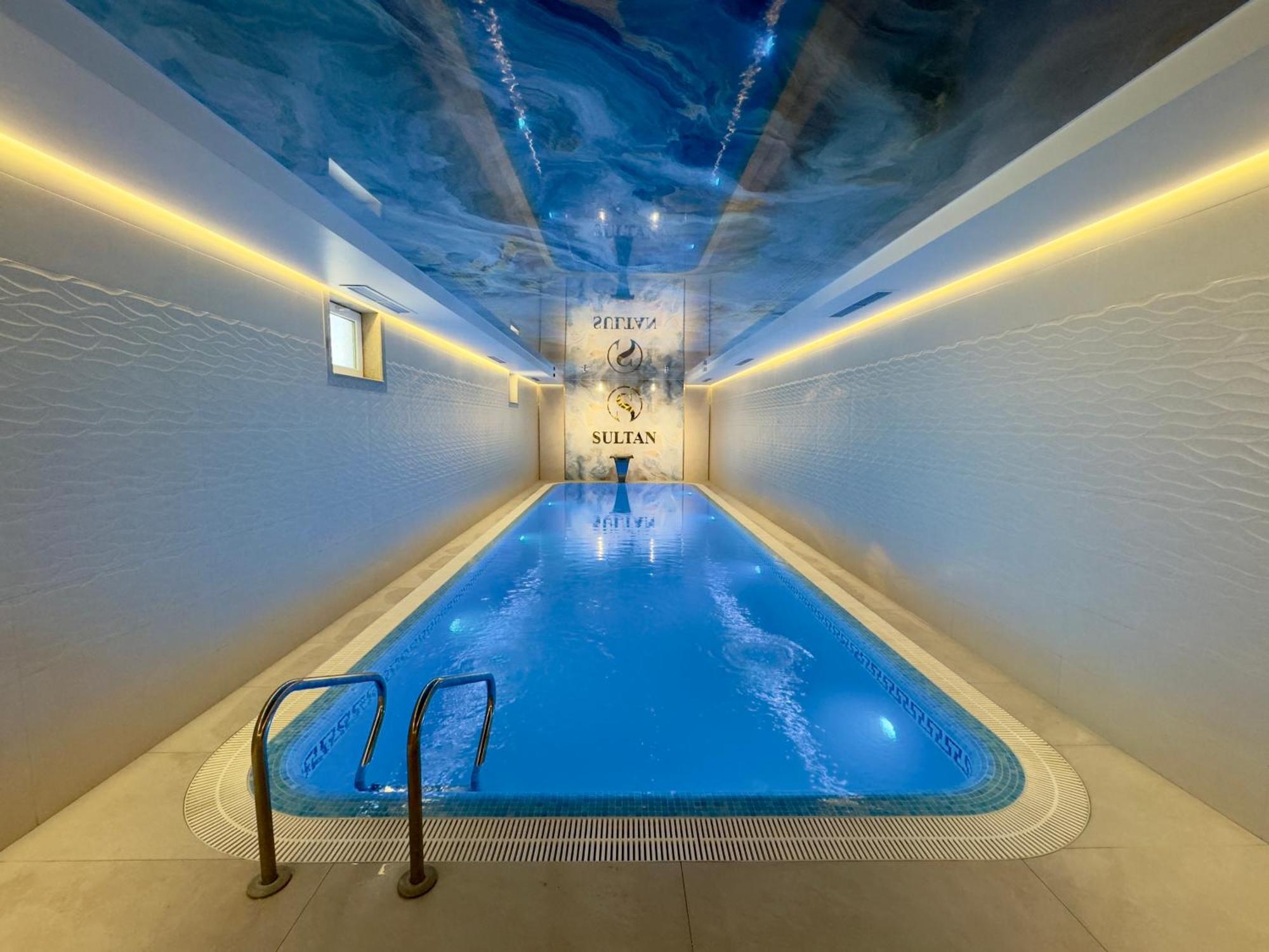 Hotel Sultan قرشي المظهر الخارجي الصورة