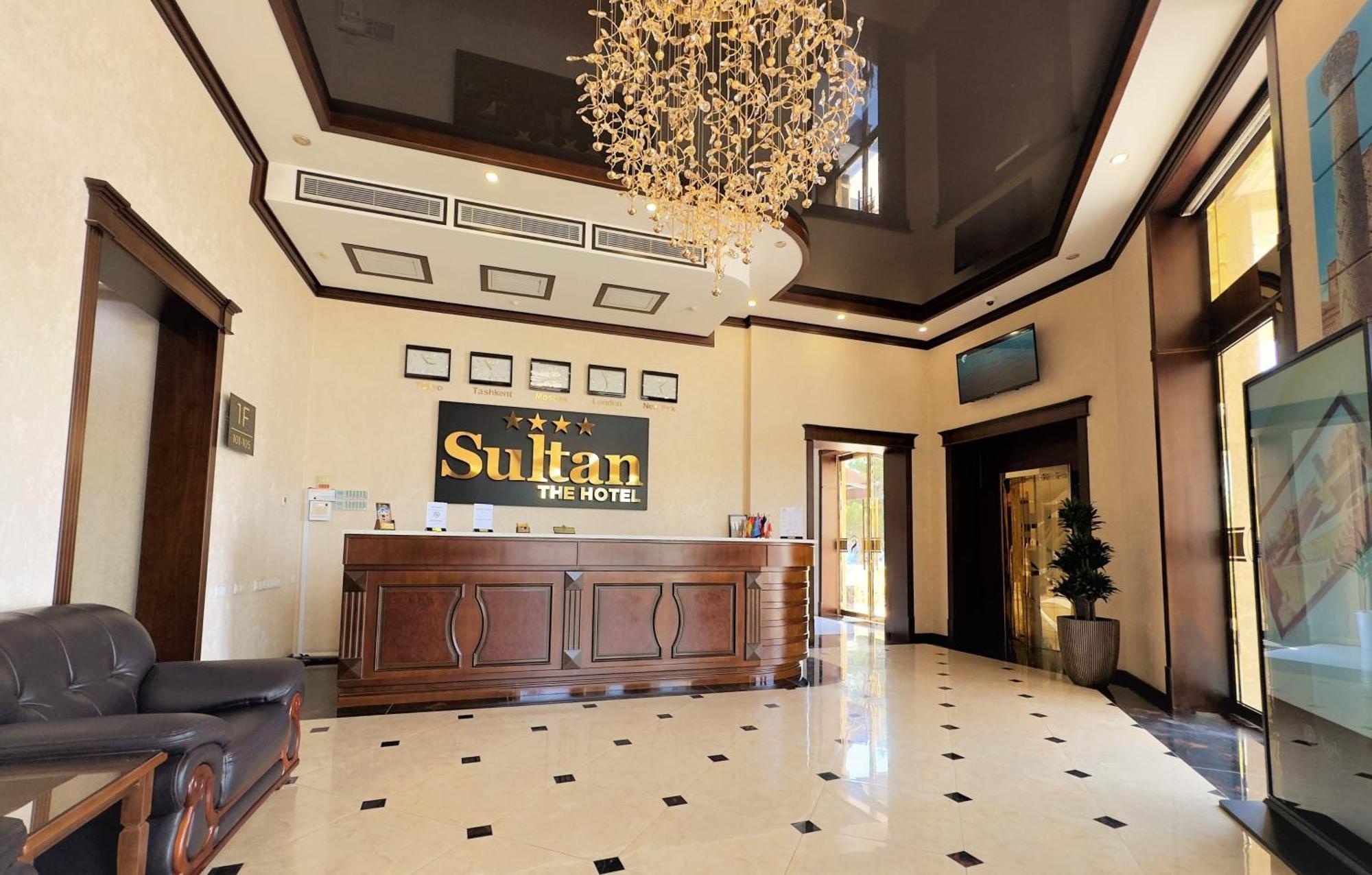 Hotel Sultan قرشي المظهر الخارجي الصورة