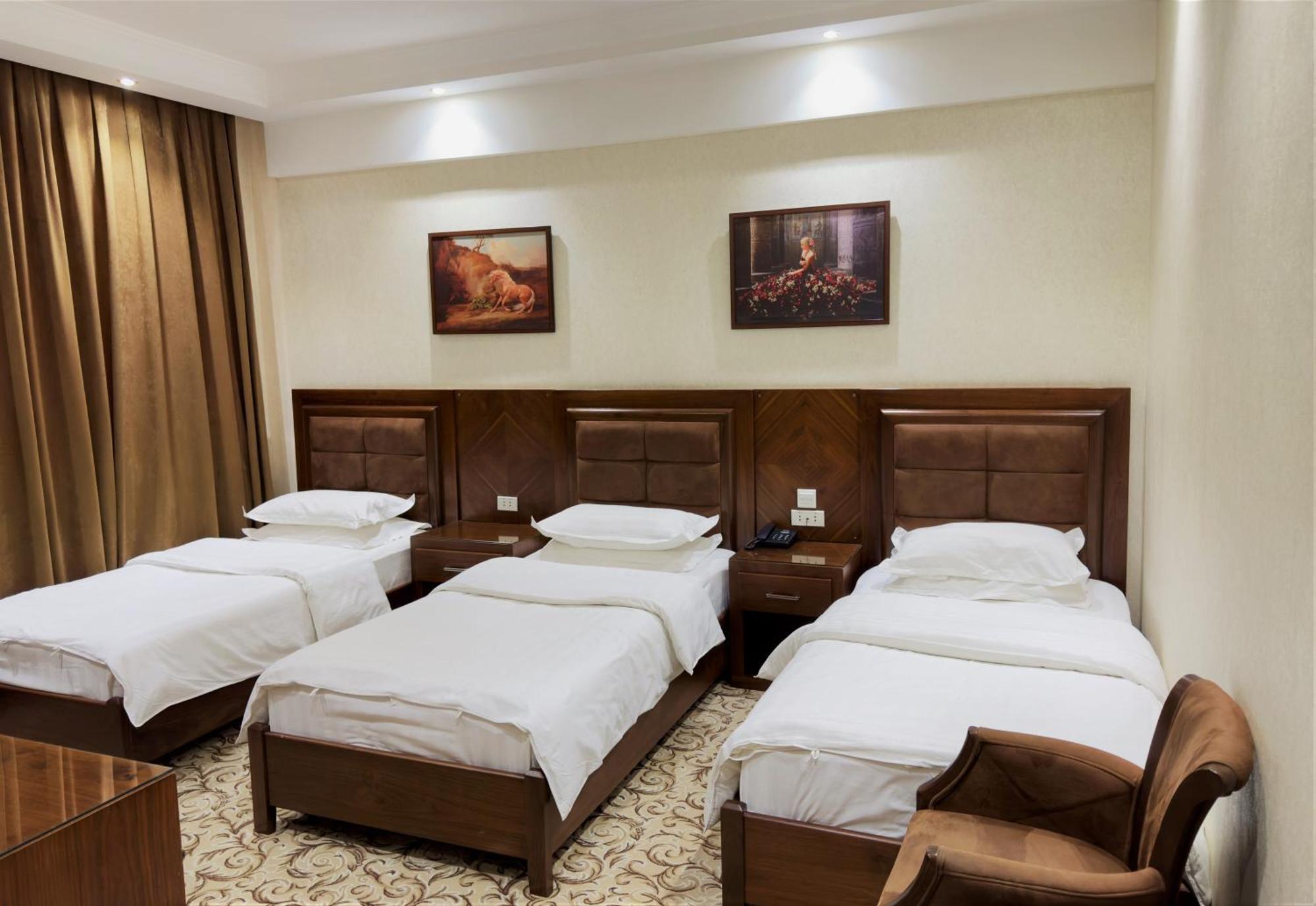 Hotel Sultan قرشي المظهر الخارجي الصورة