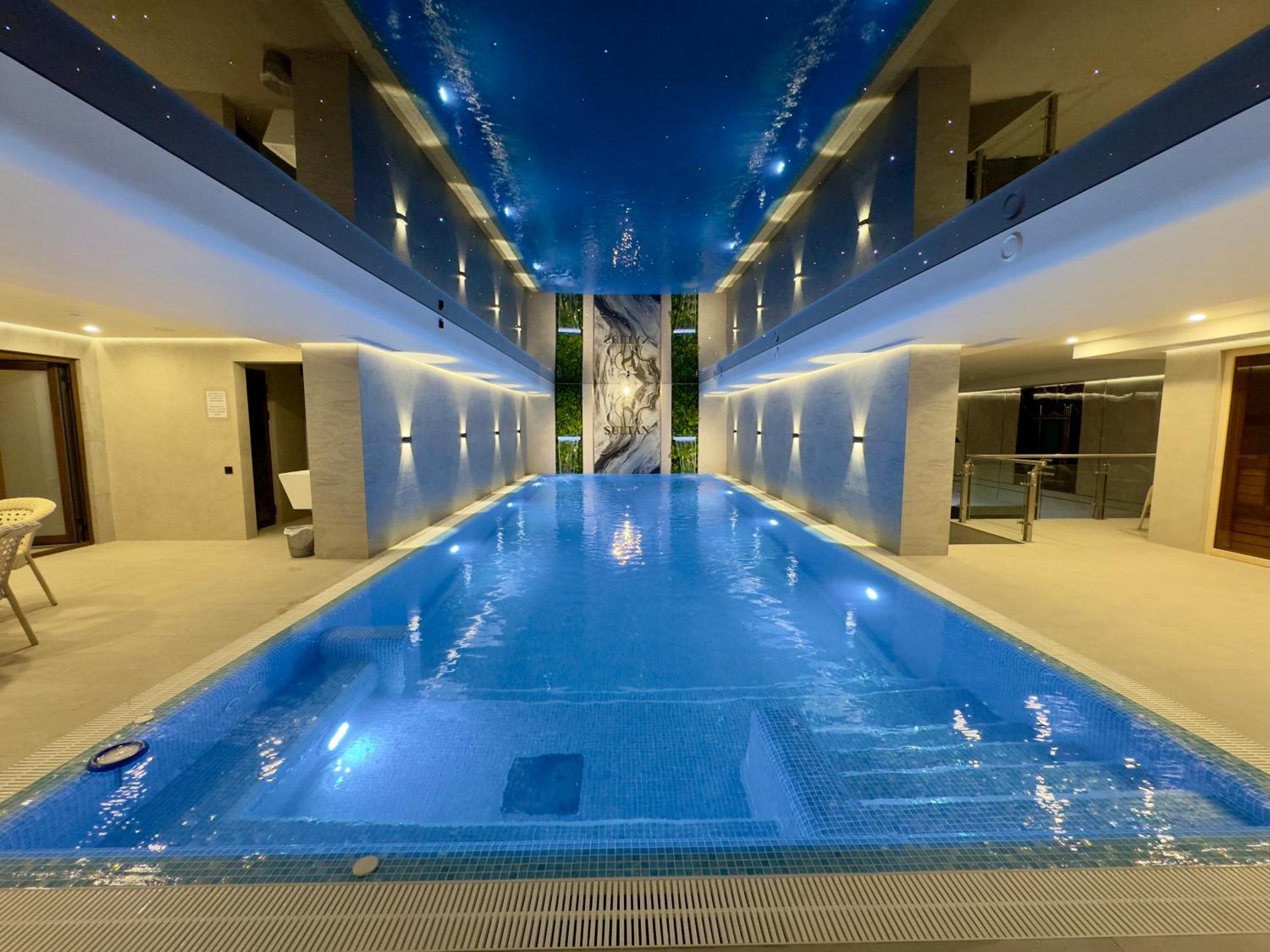 Hotel Sultan قرشي المظهر الخارجي الصورة